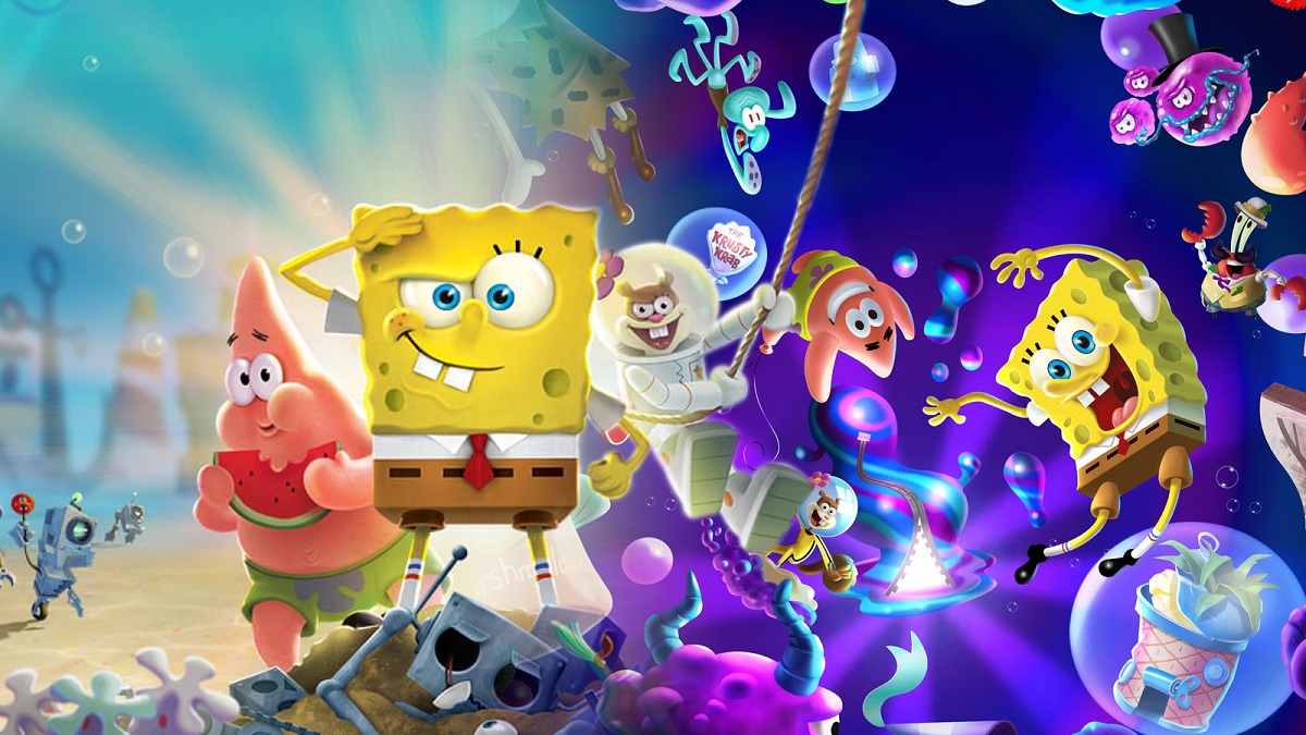 THQ Nordic a publié un trailer de jeu de plates-formes coloré SpongeBob SquarePants : The Cosmic Shake, dont la date de sortie a été annoncée.