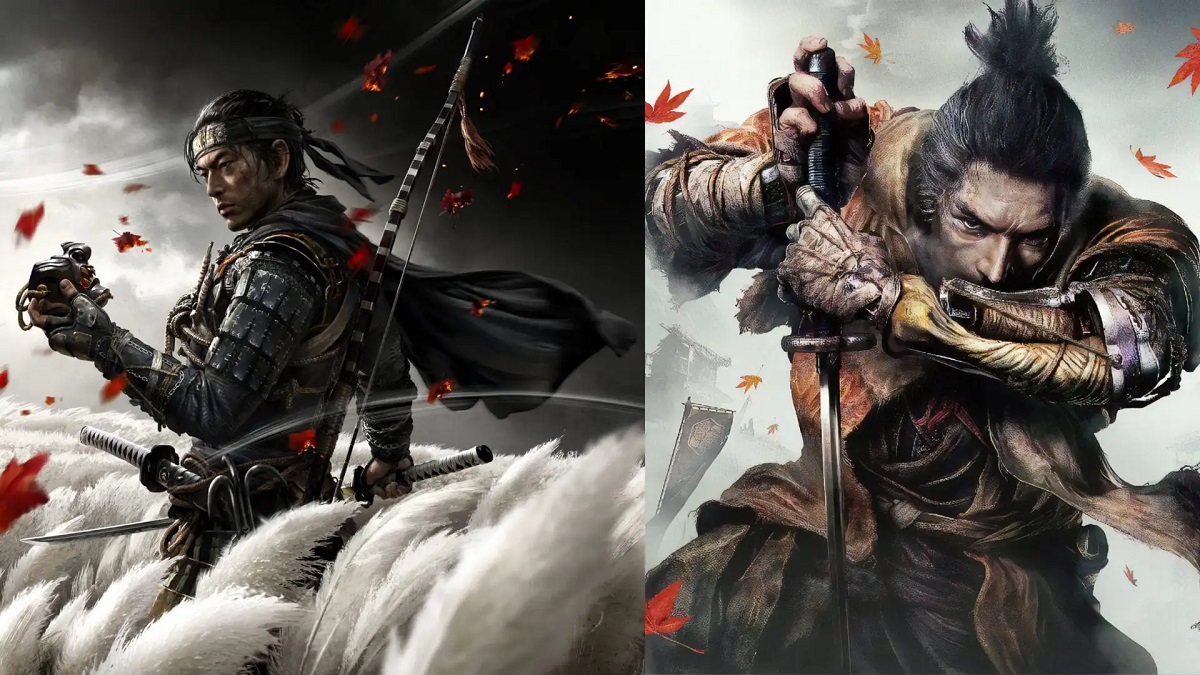 Rumeur : Série animée basée sur Ghost of Tsushima et Sekiro : Shadows Die Twice Rumeur : Série animée basée sur Ghost of Tsushima et Sekiro : Shadows Die Twice
