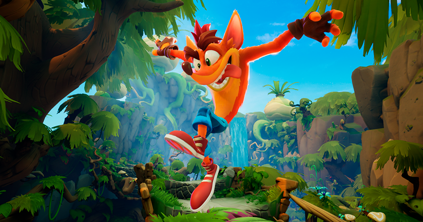 Un initié a partagé des informations sur Crash Bandicoot Wumpa League, un jeu en ligne où deux équipes collectent des fruits sur des cartes dangereuses. Un initié a partagé des informations sur Crash Bandicoot Wumpa League, un jeu en ligne où deux équipes collectent des fruits sur des cartes dangereuses.