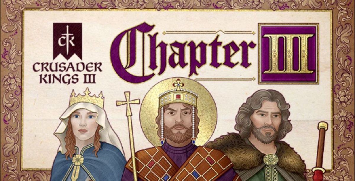 Il y aura deux extensions majeures pour Crusader Kings III en 2024 : Paradox Interactive s'est exprimé sur le développement futur du jeu Il y aura deux extensions majeures pour Crusader Kings III en 2024 : Paradox Interactive s'est exprimé sur le développement futur du jeu