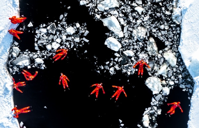 Le monde à travers les yeux des drones : découvrez les meilleures photos des Drone Photo Awards 2024-2 Le monde à travers les yeux des drones : découvrez les meilleures photos des Drone Photo Awards 2024-2