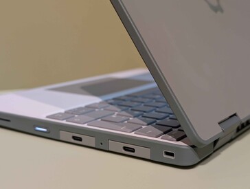 Ports de connexion pour l'ordinateur portable Framework 12