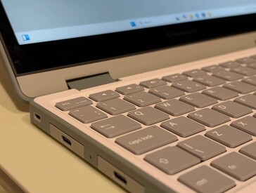 Clavier ordinateur portable Cadre 12