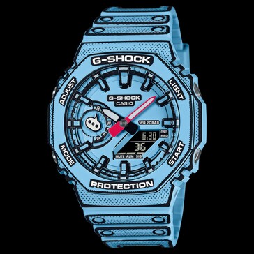 GA-2100MNG-2A (modèle bleu) GA-2100MNG-2A (modèle bleu)