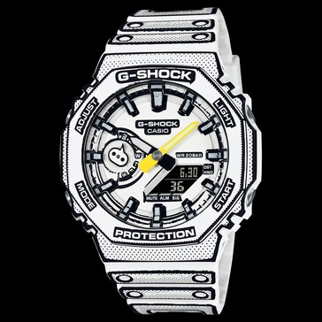 GA-2100MNG-7A (modèle blanc) GA-2100MNG-7A (modèle blanc)