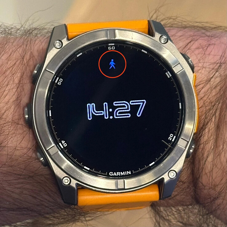 Mise à jour de la fonction Reprendre plus tard sur Garmin Fenix 8 Mise à jour de la fonction Reprendre plus tard sur Garmin Fenix 8