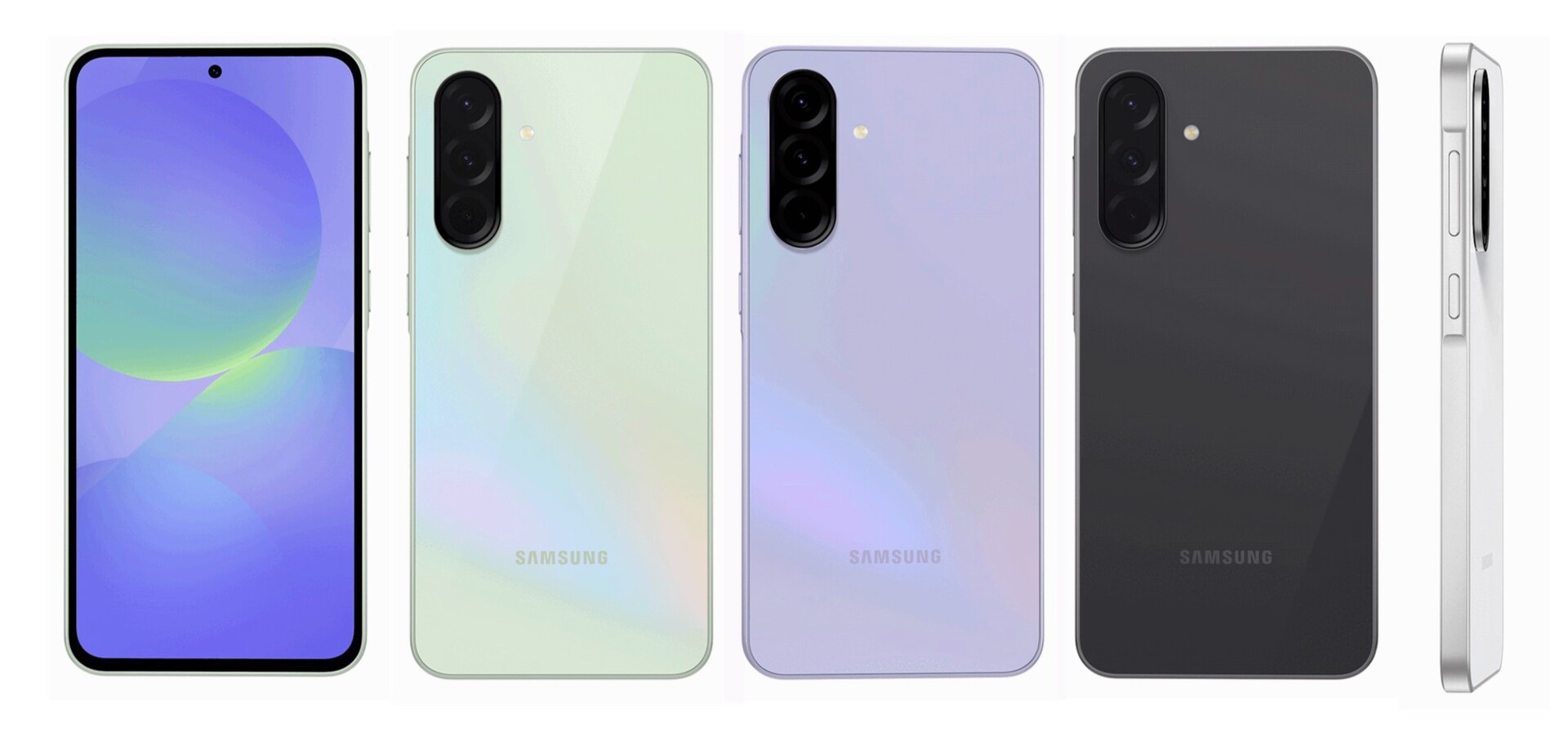 Samsung Galaxy A36 5G