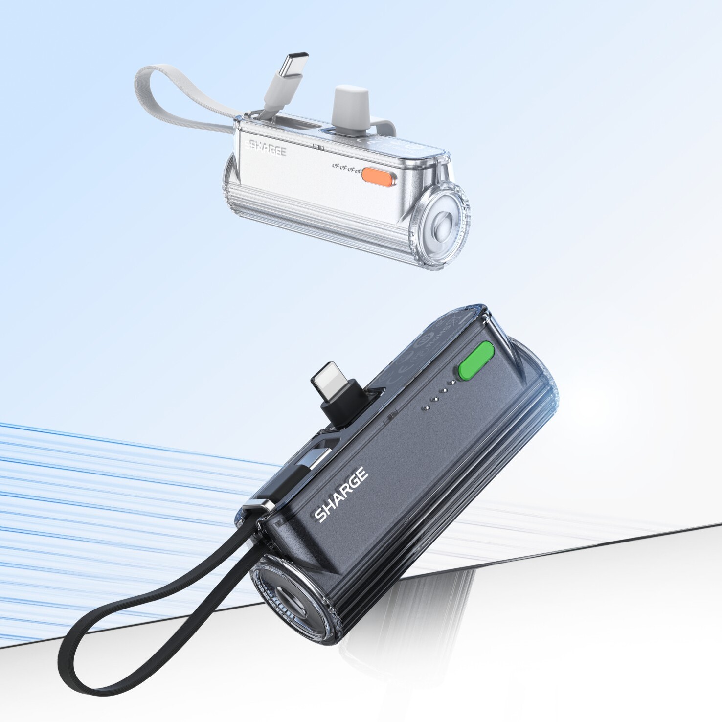 Allumer le Power Bank Mini 2 Allumer le Power Bank Mini 2