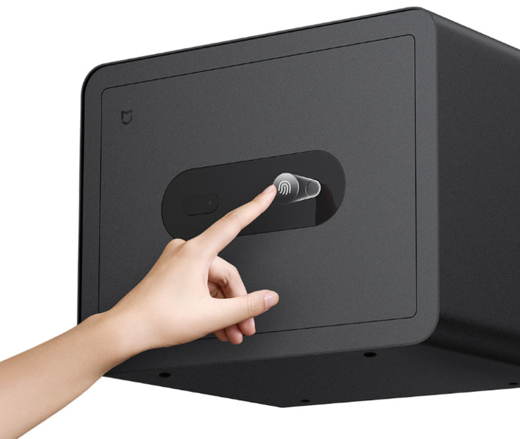 Caractéristiques du coffre-fort intelligent Xiaomi Mijia Caractéristiques du coffre-fort intelligent Xiaomi Mijia