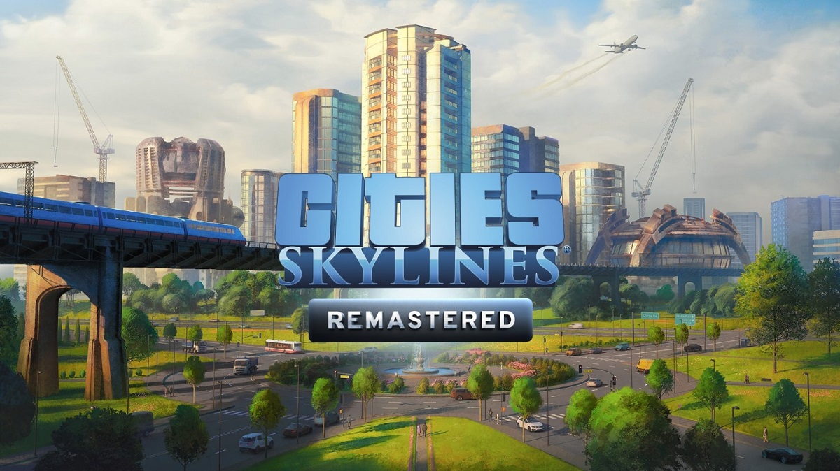 Cities : Skylines remaster annoncé pour PS5 et Xbox Series Cities : Skylines remaster annoncé pour PS5 et Xbox Series