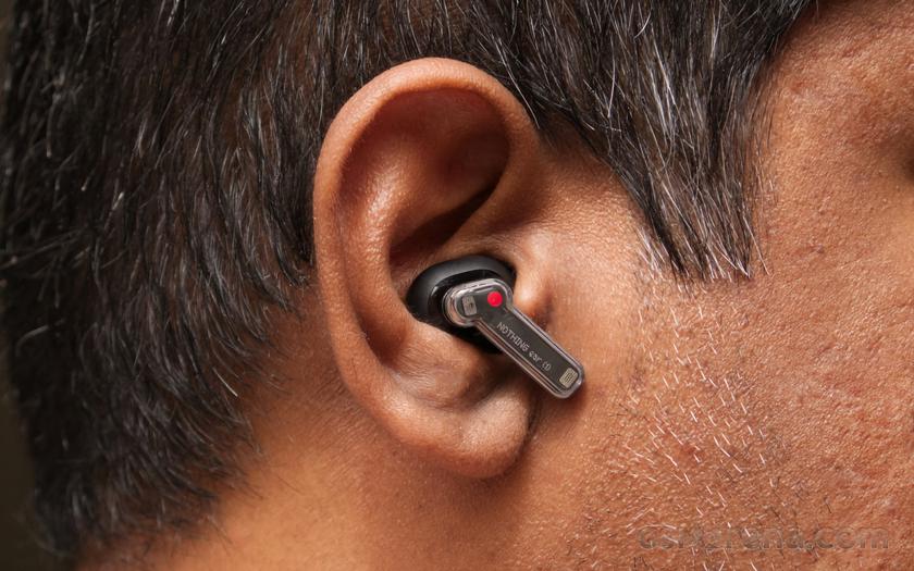 Rien à l'oreille (1) Nothing Ear (1) - écouteurs sans fil de la marque Nothing