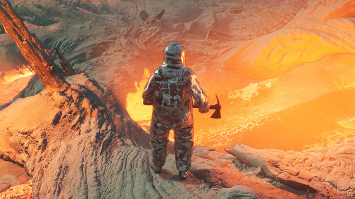 Les auteurs de The Invincible ont annoncé un jeu d'action-RPG inhabituel, Dante's Ring, dans lequel les joueurs affronteront des volcans. Les auteurs de The Invincible ont annoncé un jeu d'action-RPG inhabituel, Dante's Ring, dans lequel les joueurs affronteront des volcans.