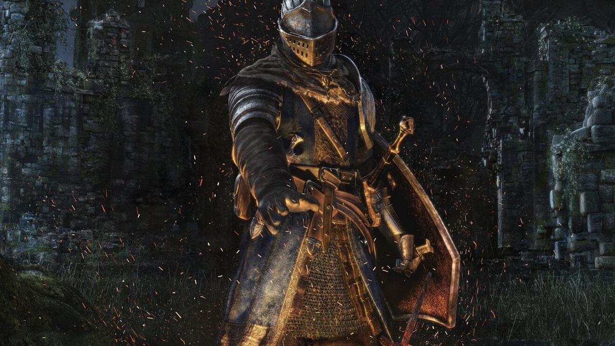 Médias : Netflix a commencé à travailler sur une série animée basée sur l'univers de Dark Souls