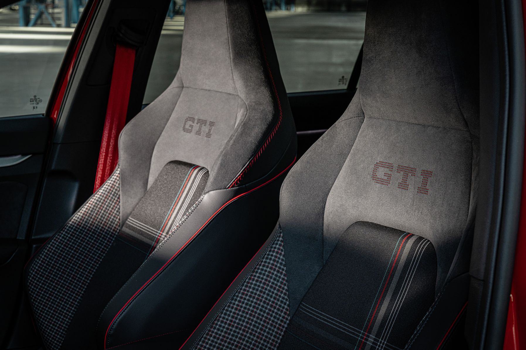 Essai routier de la Golf GTI Édition 50 Essai routier de la Golf GTI Édition 50