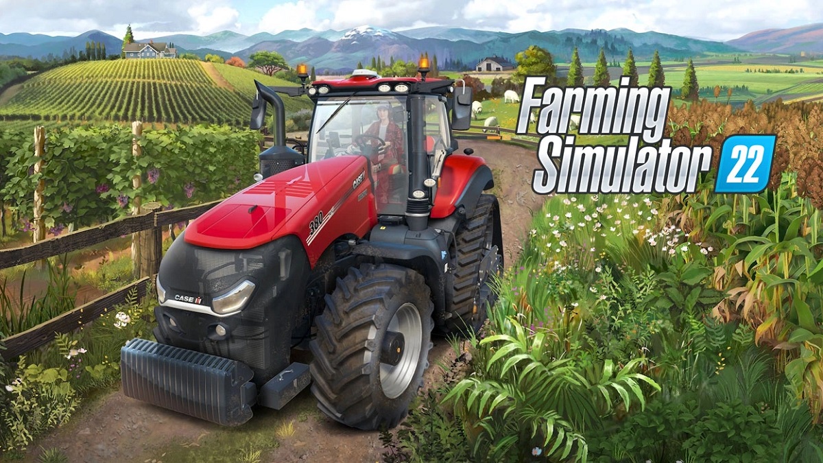 Farming Simulator 22 est disponible pour tous sur l'Epic Games Store Farming Simulator 22 est disponible pour tous sur l'Epic Games Store