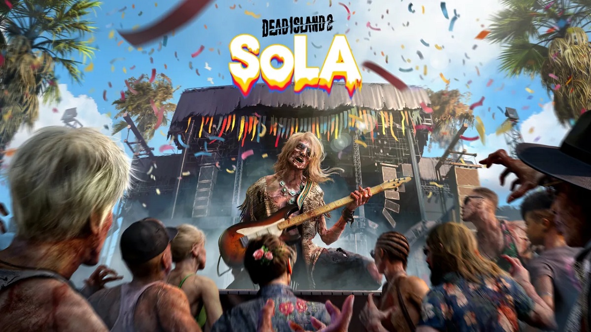 Des zombies dans un festival de musique : la date de lancement de l'extension SoLA story est révélée pour Dead Island 2 Des zombies dans un festival de musique : la date de lancement de l'extension SoLA story est révélée pour Dead Island 2