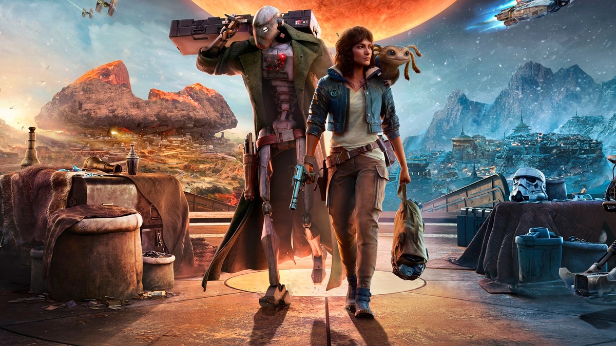 Le monde ouvert de Star Wars Outlaws surprendra les joueurs par son ampleur : le directeur créatif d'Ubisoft Massive a révélé des détails intéressants sur l'ambitieux projet. Le monde ouvert de Star Wars Outlaws surprendra les joueurs par son ampleur : le directeur créatif d'Ubisoft Massive a révélé des détails intéressants sur l'ambitieux projet.