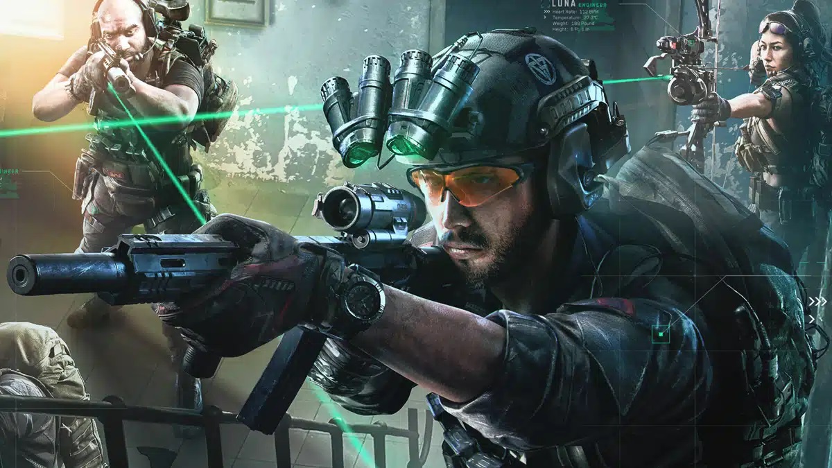 Les développeurs du jeu de tir réaliste Delta Force : Hawk Ops ont publié une bande-annonce cinématique et vous invitent à tester le jeu. Les développeurs du jeu de tir réaliste Delta Force : Hawk Ops ont publié une bande-annonce cinématique et vous invitent à tester le jeu.