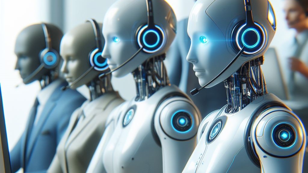 Les États-Unis s'apprêtent à interdire les appels téléphoniques automatisés générés par l'intelligence artificielle Les États-Unis s'apprêtent à interdire les appels téléphoniques automatisés générés par l'intelligence artificielle