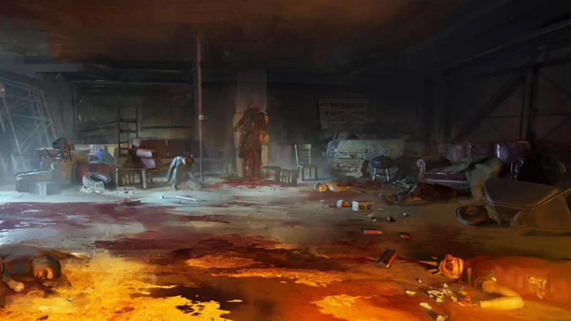 Tout le monde va être content : les développeurs de Vampire : The Masquerade - Bloodlines 2 ont parlé de trois façons de passer le jeu-4