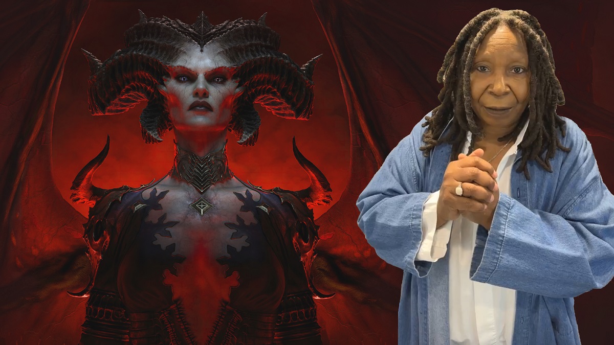 Whoopi Goldberg indignée : l'actrice demande que Diablo IV soit disponible sur les ordinateurs Apple Whoopi Goldberg indignée : l'actrice demande que Diablo IV soit disponible sur les ordinateurs Apple