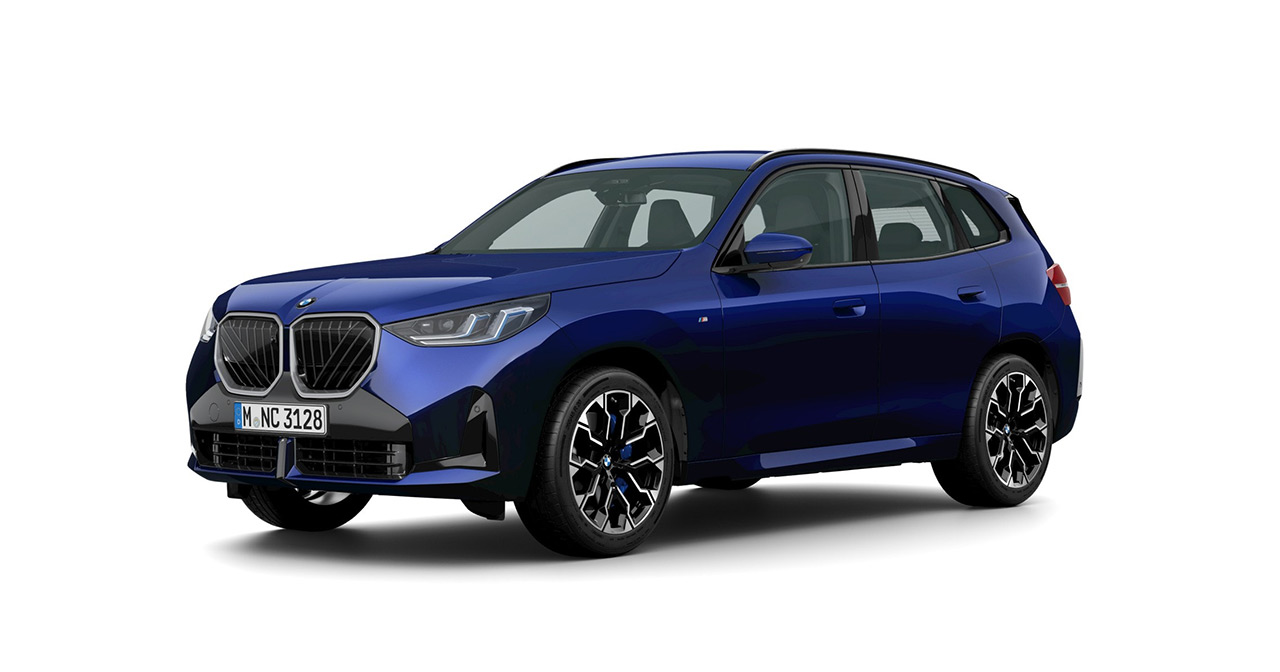 Nouvelle BMW X3 40d xDrive Nouvelle BMW X3 40d xDrive