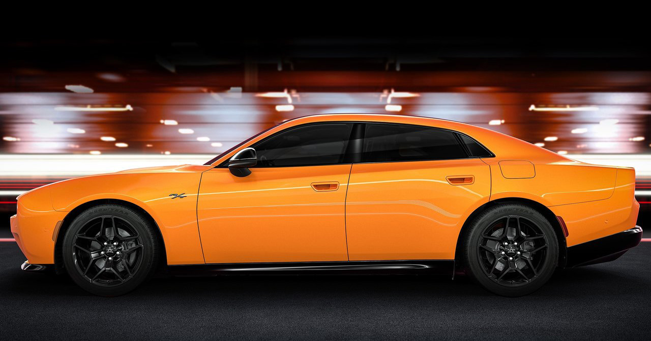 Dodge Charger Daytona 4 portes. Dodge Charger Daytona 4 portes. Photo : Dodge Charger Daytona 4 portes : Dodge