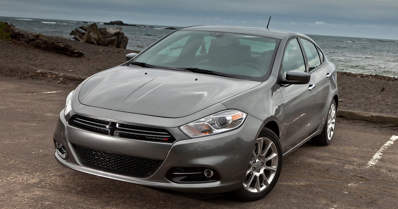 La Dodge Dart 2013