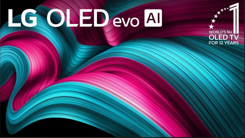 TÉLÉVISEUR LG C5 OLED TÉLÉVISEUR LG C5 OLED
