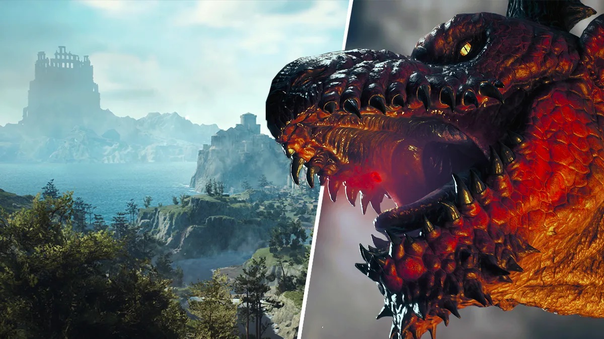 Si la fantaisie était réelle : Les développeurs de Dragon's Dogma 2 parlent de leur approche de la création du monde du jeu Si la fantaisie était réelle : Les développeurs de Dragon's Dogma 2 parlent de leur approche de la création du monde du jeu