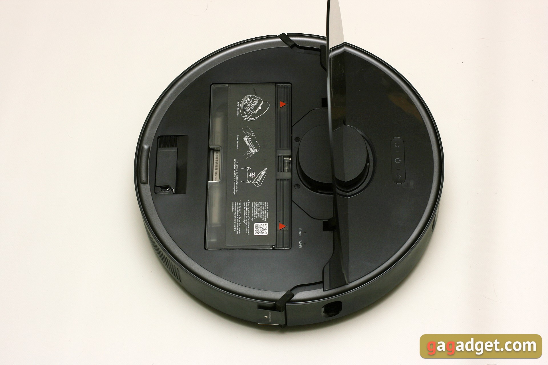 Avis Dreame Bot L10 Pro : un aspirateur robot polyvalent pour la maison intelligente-7 Avis Dreame Bot L10 Pro : un aspirateur robot polyvalent pour la maison intelligente-7