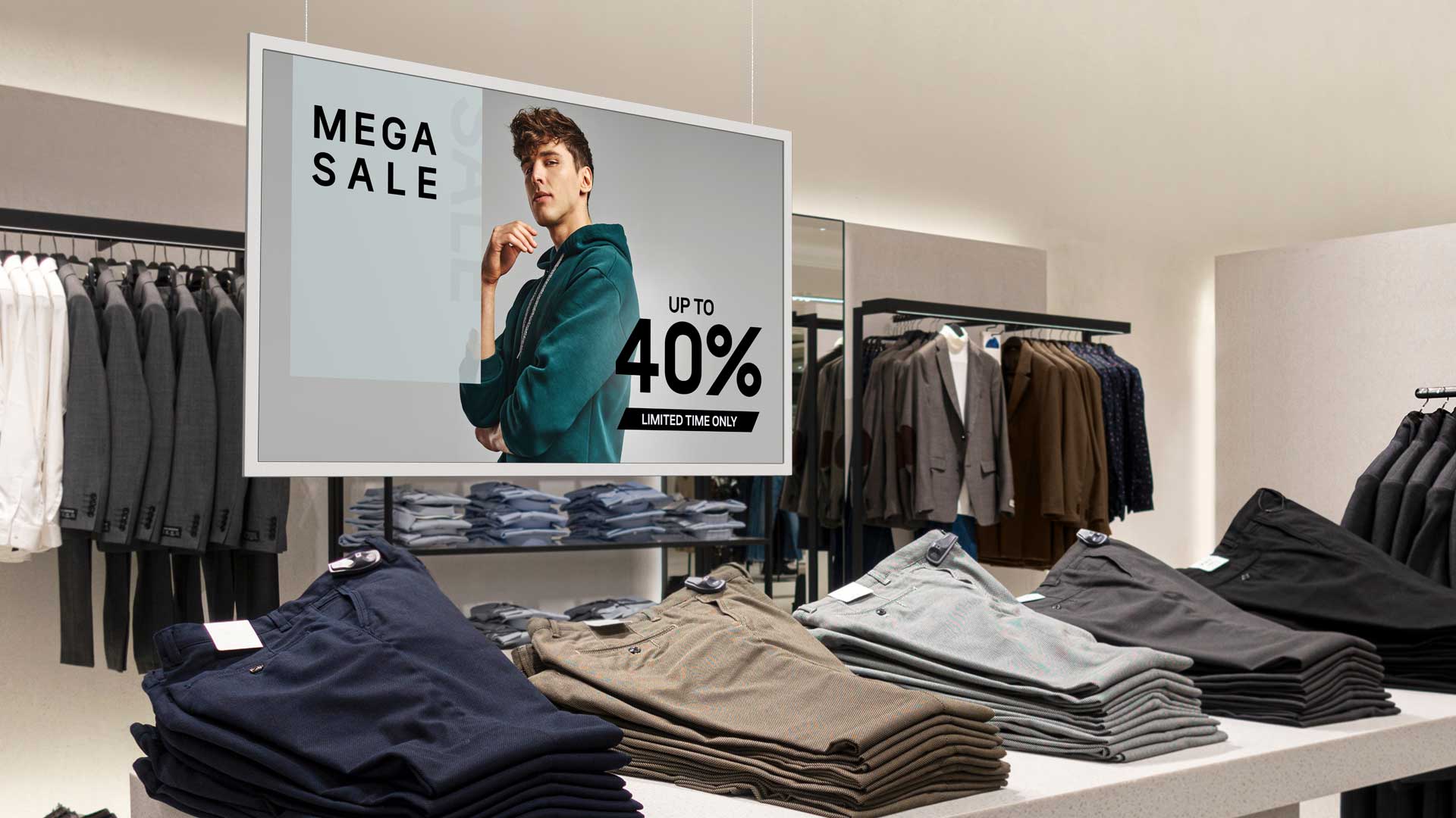 Le papier électronique à la mode Commerce de détail de type B Le papier électronique à la mode Commerce de détail de type B