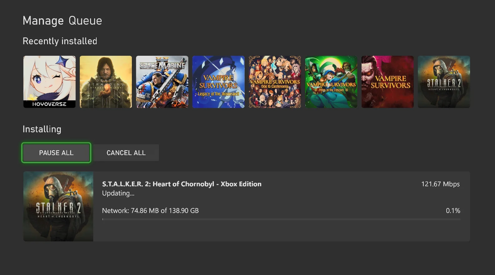 GSC Game World surprend à nouveau : un patch de 140 Go pour le premier jour de STALKER 2 : Heart of Chornobyl a été publié-2 GSC Game World surprend à nouveau : un patch de 140 Go pour le premier jour de STALKER 2 : Heart of Chornobyl a été publié-2