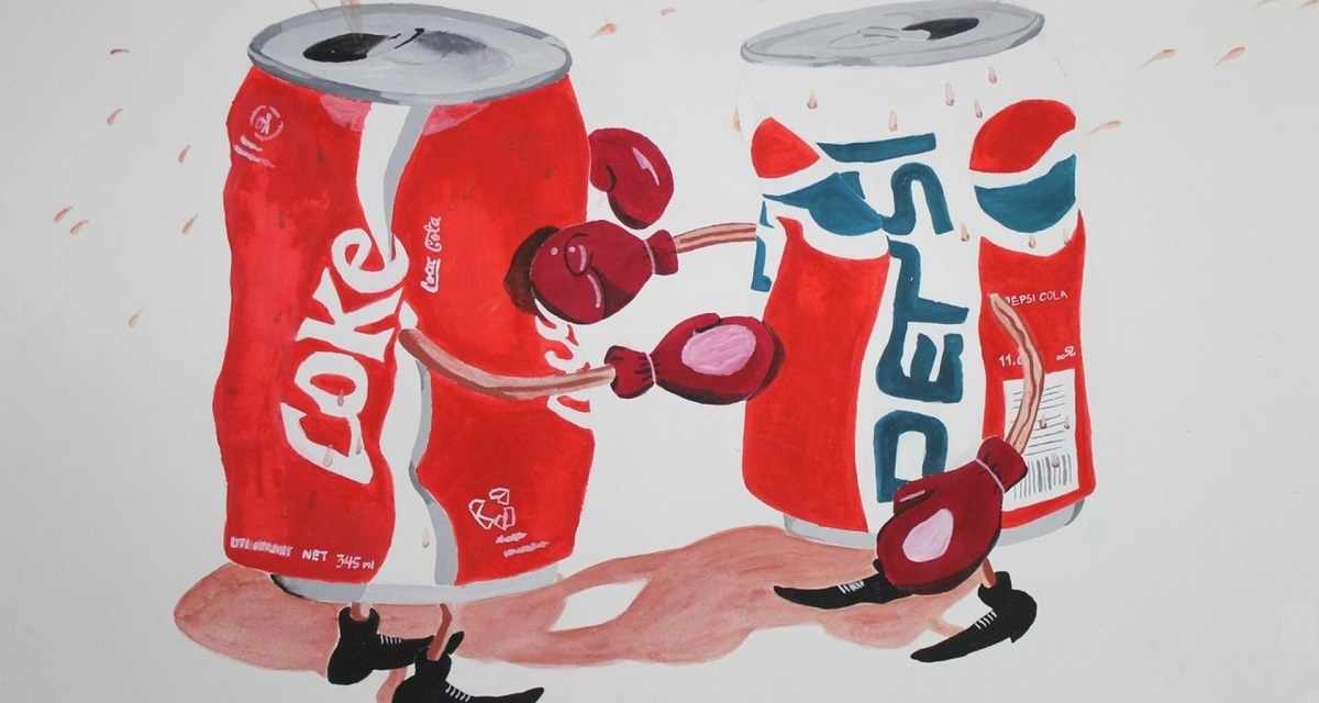 Cola Wars : la division cinéma de Sony va réaliser un film sur la grande confrontation entre Pepsi et Coca-Cola Cola Wars : la division cinéma de Sony va réaliser un film sur la grande confrontation entre Pepsi et Coca-Cola