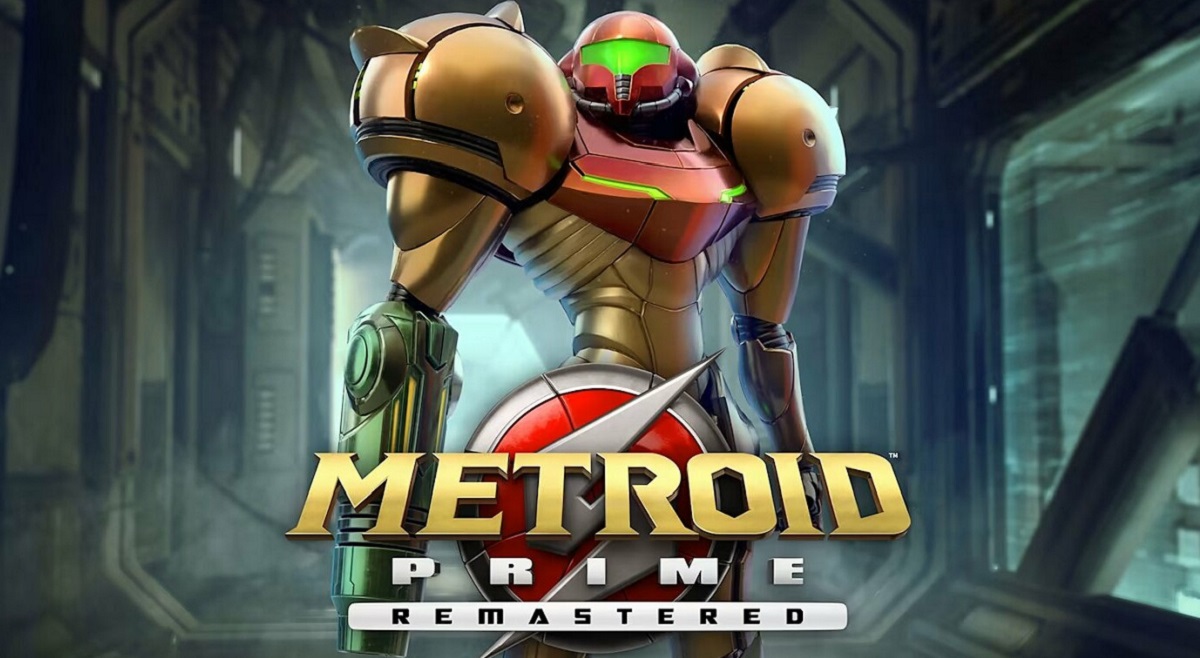 Le remaster du jeu emblématique Metroid Prime est sorti en version numérique sur Nintendo Switch. Le remaster du jeu emblématique Metroid Prime est sorti en version numérique sur Nintendo Switch.