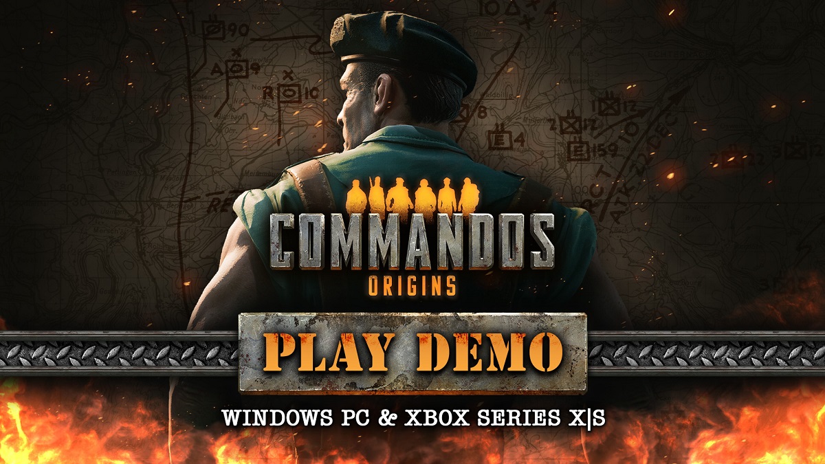 Une démo du prochain jeu tactique Commandos : Origins a été publiée sur PC et Xbox. Une démo du prochain jeu tactique Commandos : Origins a été publiée sur PC et Xbox.