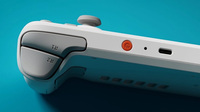 Valve a dévoilé une édition limitée de la Steam Deck OLED dans un boîtier blanc-4