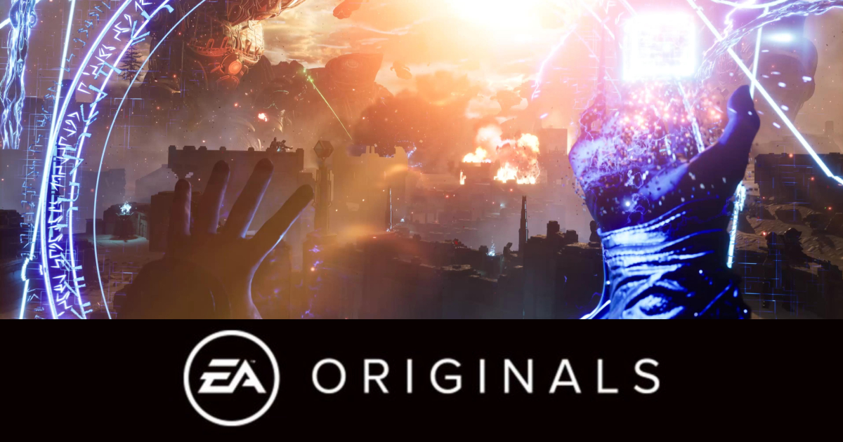 Désormais, le soutien d'EA Originals est disponible non seulement pour les studios indépendants, mais aussi pour les projets AAA.