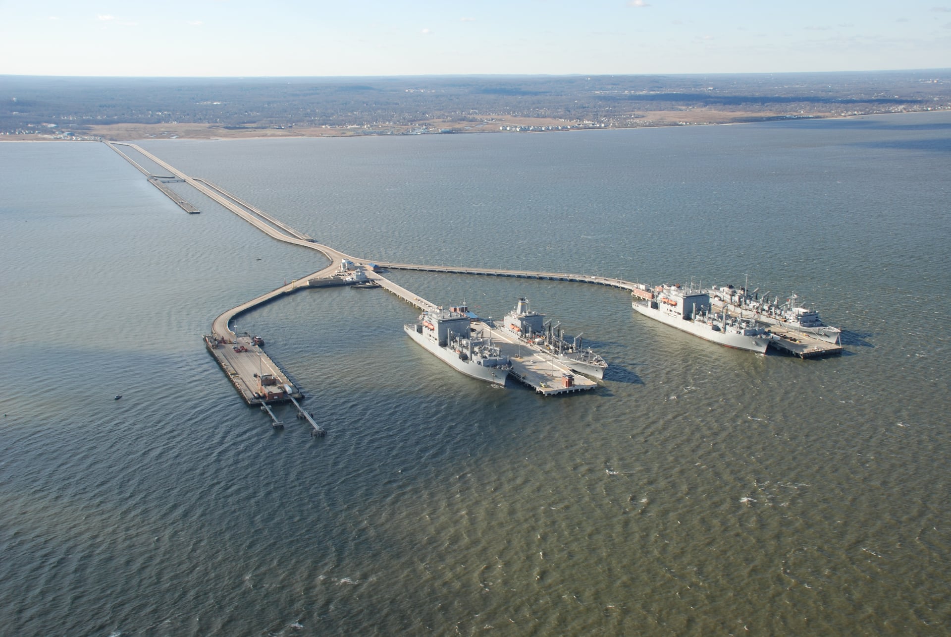 Station d'armes navales d'Earl Station d'armes navales d'Earl