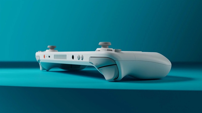 Valve a dévoilé une édition limitée de la Steam Deck OLED dans un boîtier blanc-5