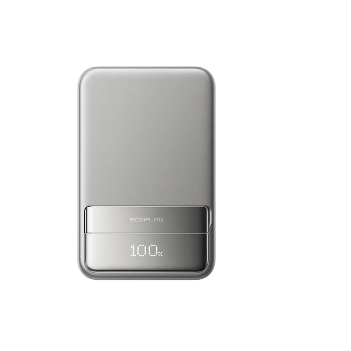 Banque d'énergie EcoFlow Rapid 10000mAh en noir