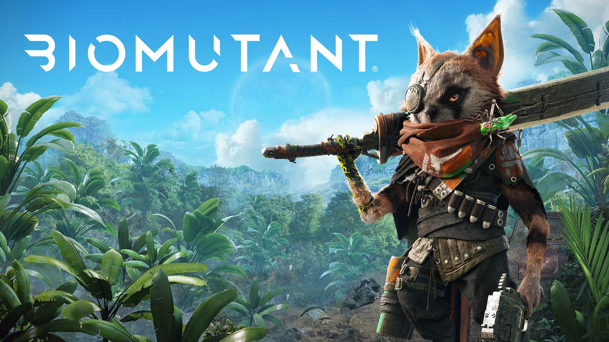 THQ Nordic a révélé la date de sortie exacte de Biomutant sur Nintendo Switch.