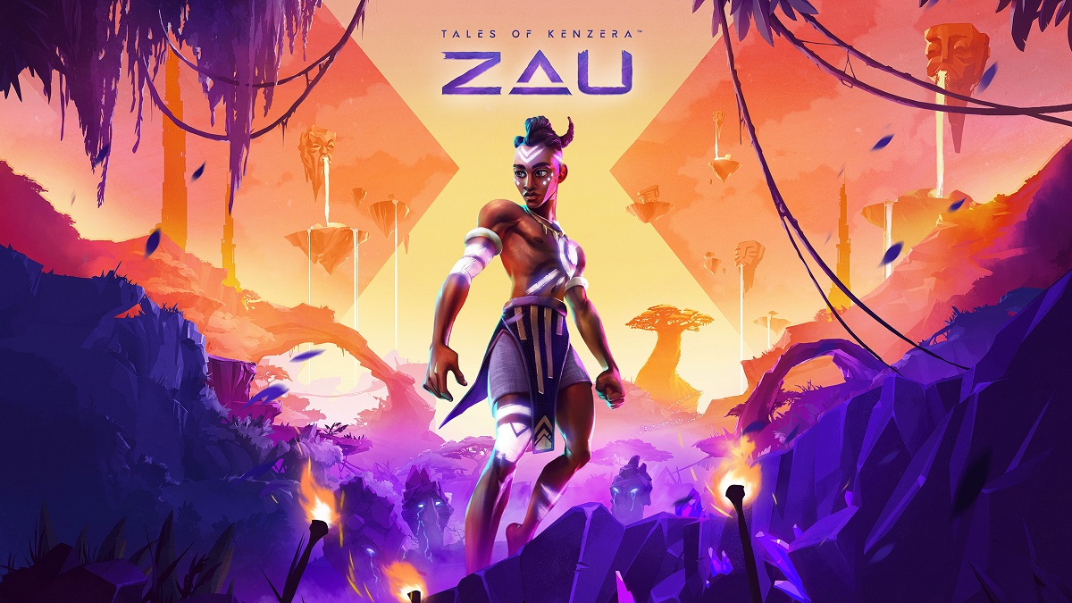 La bande-annonce du jeu d'action-plateforme coloré Tales of Kenzera : Zau a été dévoilé - le jeu atmosphérique sortira la semaine prochaine La bande-annonce du jeu d'action-plateforme coloré Tales of Kenzera : Zau a été dévoilé - le jeu atmosphérique sortira la semaine prochaine