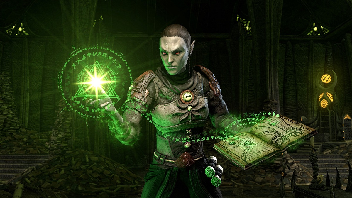 Dix ans en une minute : Bethesda a publié une bande-annonce célébrant l'anniversaire de The Elder Scrolls Online. Dix ans en une minute : Bethesda a publié une bande-annonce célébrant l'anniversaire de The Elder Scrolls Online.