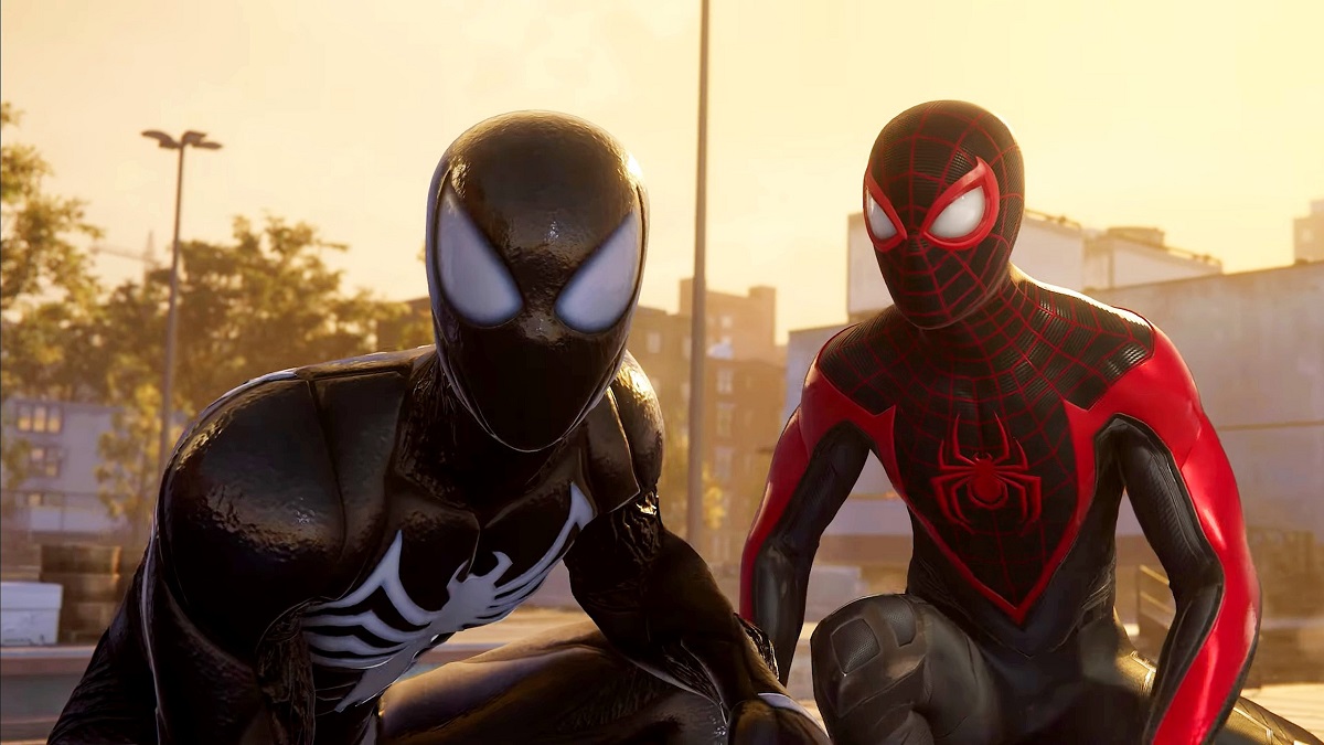 Des graphismes époustouflants, des personnages vivants et des combats colorés dans la première vidéo de gameplay de Marvel's Spider-Man 2. Des graphismes époustouflants, des personnages vivants et des combats colorés dans la première vidéo de gameplay de Marvel's Spider-Man 2.