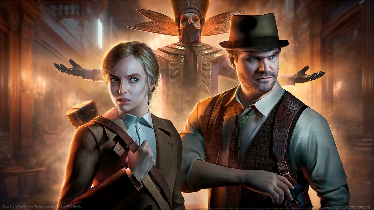 Les amateurs de films d'horreur classiques seront ravis : des journalistes ont révélé 17 minutes de gameplay d'Alone in the Dark (2024). Les amateurs de films d'horreur classiques seront ravis : des journalistes ont révélé 17 minutes de gameplay d'Alone in the Dark (2024).