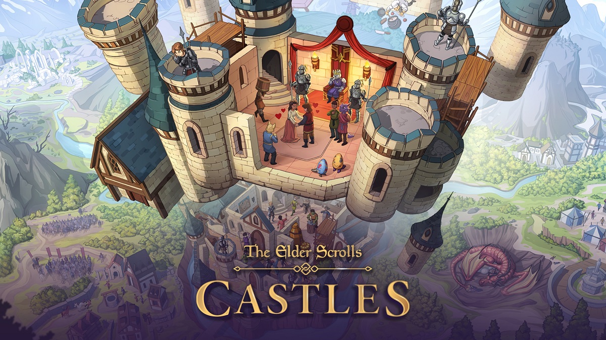 Le lancement mondial de The Elder Scrolls : Castles, l'analogue fantastique de Fallout Shelter, a été lancé dans le monde entier. Le lancement mondial de The Elder Scrolls : Castles, l'analogue fantastique de Fallout Shelter, a été lancé dans le monde entier.
