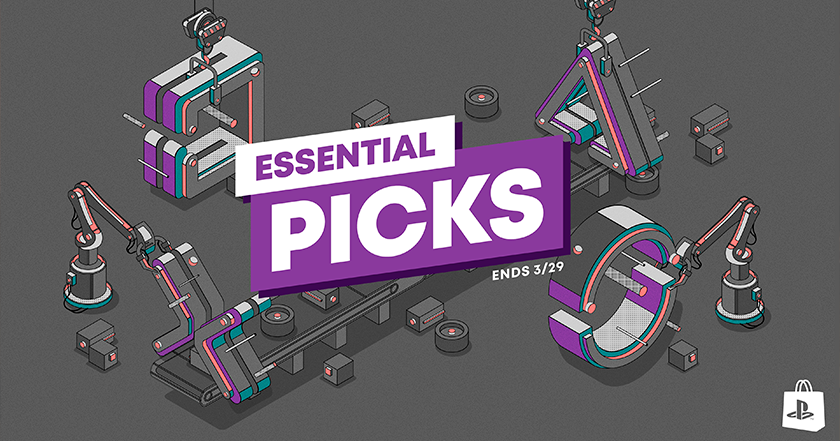 Les soldes Essential Picks ont commencé sur le PlayStation Store. Voici les offres les plus intéressantes