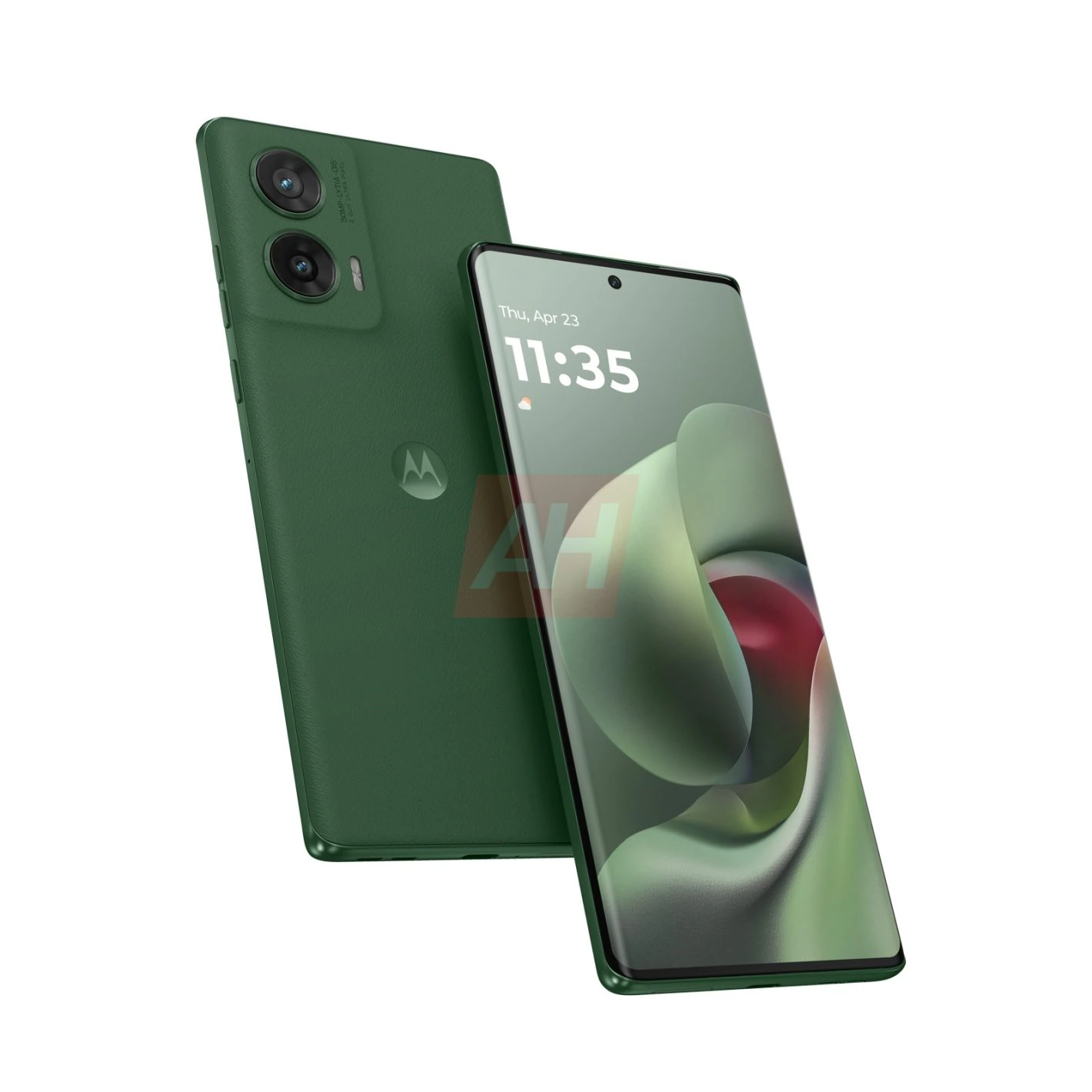 Écran du Moto G96 5G Écran du Moto G96 5G