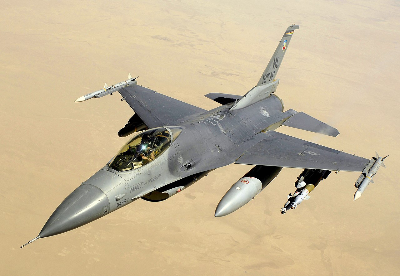 Avion de chasse F-16 Avion de chasse F-16